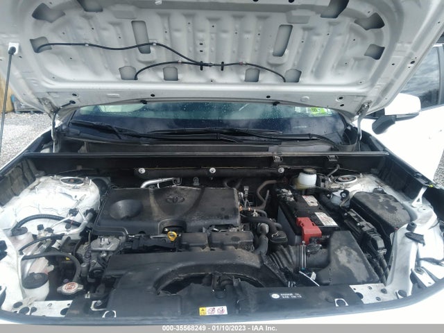 Toyota RAV4 LE 2019 JTMG1RFV9KJ017329 Image 10