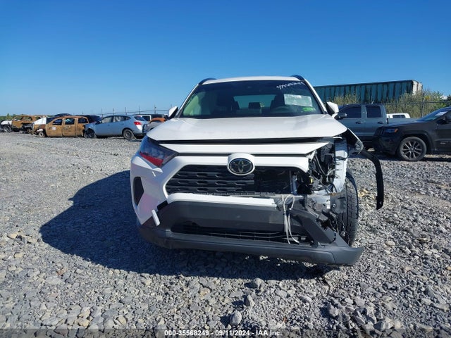 Toyota RAV4 LE 2019 JTMG1RFV9KJ017329 Image 12