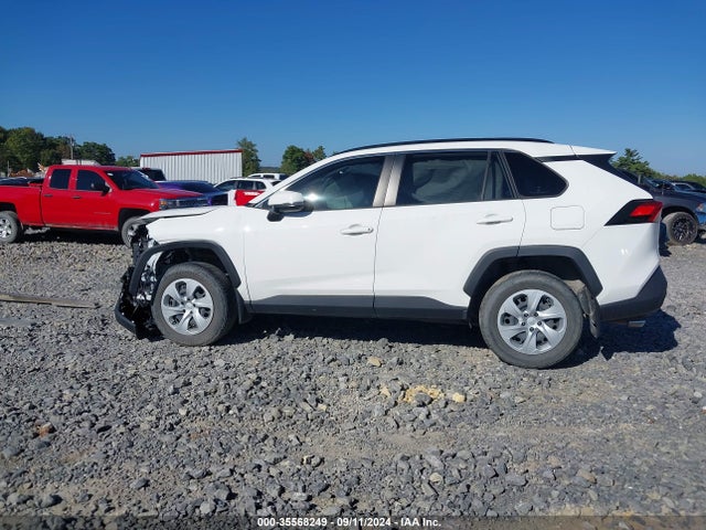 Toyota RAV4 LE 2019 JTMG1RFV9KJ017329 Image 14