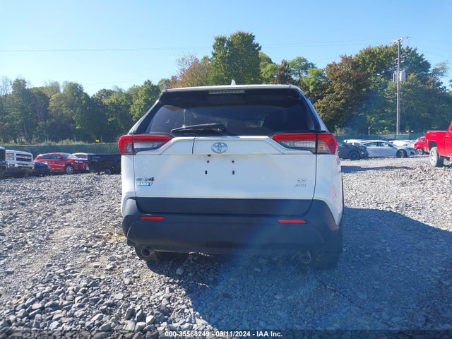 Toyota RAV4 LE 2019 JTMG1RFV9KJ017329 Image 15
