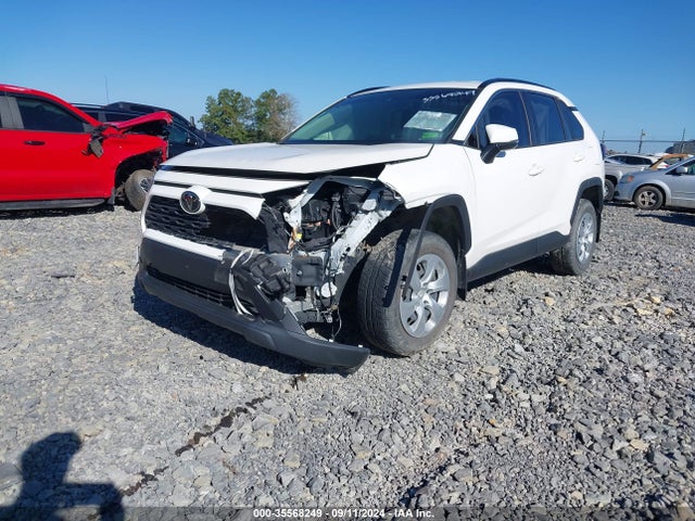 Toyota RAV4 LE 2019 JTMG1RFV9KJ017329 Image 2