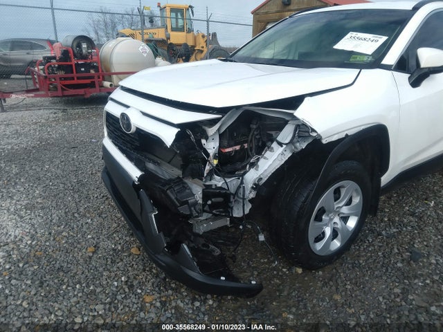 Toyota RAV4 LE 2019 JTMG1RFV9KJ017329 Image 6