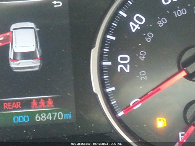 Toyota RAV4 LE 2019 JTMG1RFV9KJ017329 Image 7