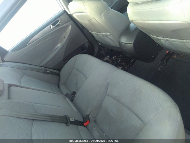 Hyundai SONATA HYBRID 2014 KMHEC4A45EA116829 Image 8