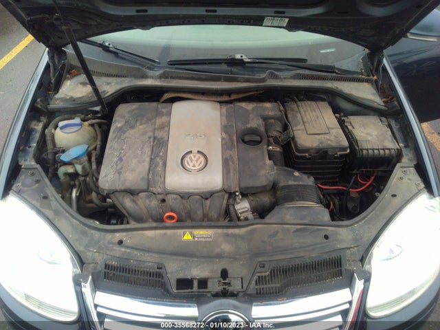 3VWRM71K78M107427 Volkswagen Jetta Sedan Se/sel