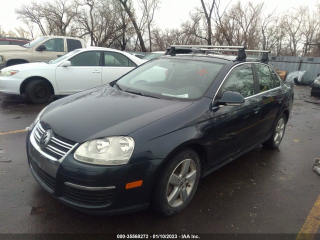 3VWRM71K78M107427 Volkswagen Jetta Sedan Se/sel