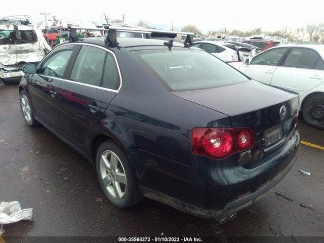 3VWRM71K78M107427 Volkswagen Jetta Sedan Se/sel