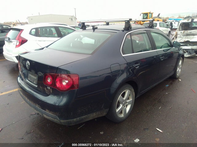 3VWRM71K78M107427 Volkswagen Jetta Sedan Se/sel