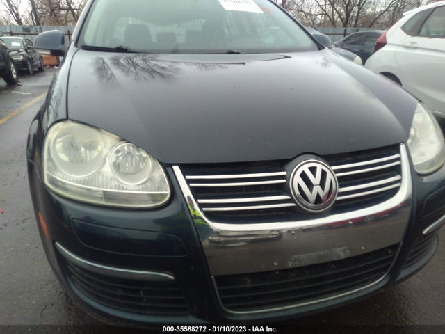 3VWRM71K78M107427 Volkswagen Jetta Sedan Se/sel