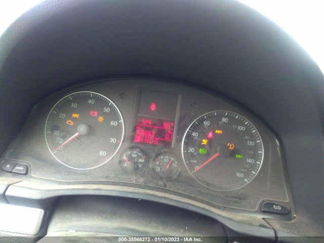 3VWRM71K78M107427 Volkswagen Jetta Sedan Se/sel