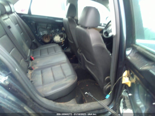 3VWRM71K78M107427 Volkswagen Jetta Sedan Se/sel