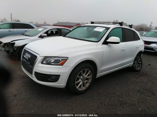WA1LFAFP6CA110906 Audi Q5 2.0t Premium Plus