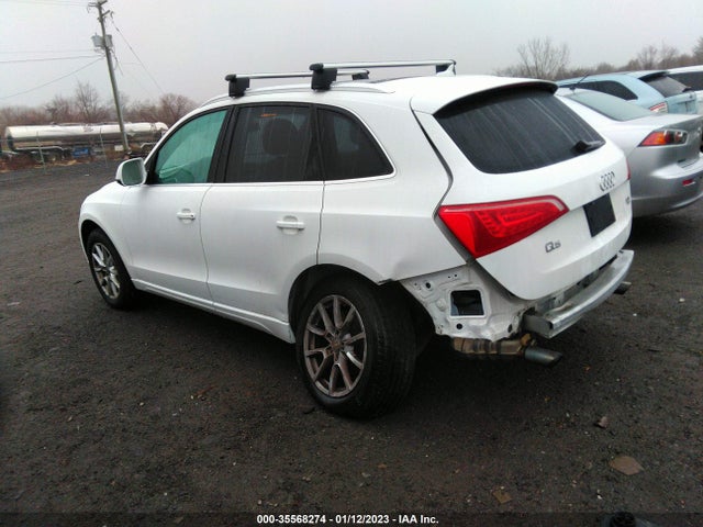 WA1LFAFP6CA110906 Audi Q5 2.0t Premium Plus