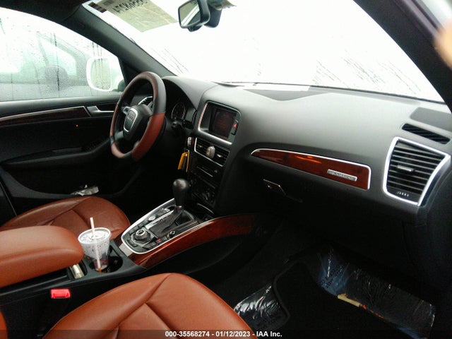 WA1LFAFP6CA110906 Audi Q5 2.0t Premium Plus