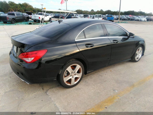 2017 Mercedes-Benz CLA-Class, VIN: WDDSJ4EB7HN424707