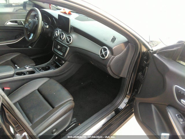 2017 Mercedes-Benz CLA-Class, VIN: WDDSJ4EB7HN424707