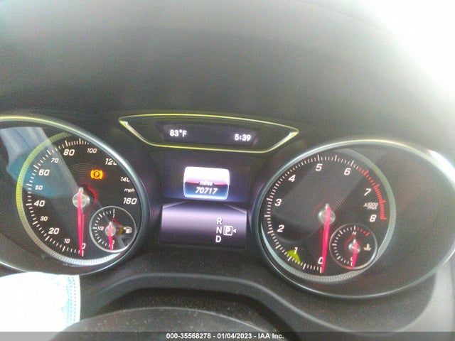 2017 Mercedes-Benz CLA-Class, VIN: WDDSJ4EB7HN424707