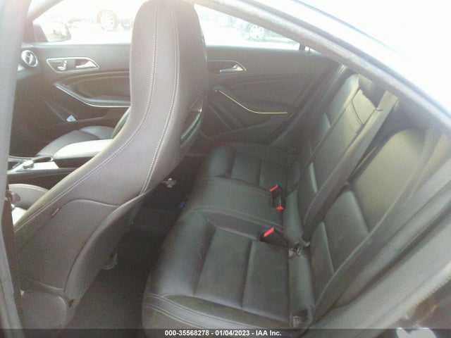 2017 Mercedes-Benz CLA-Class, VIN: WDDSJ4EB7HN424707