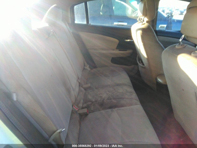 Chrysler 200 LX 2013 1C3CCBAB0DN705149 Image 8