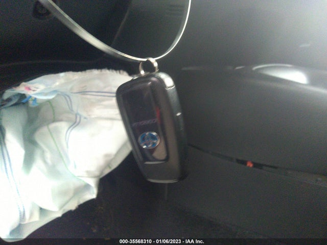 2021 TOYOTA COROLLA HYBRID LE VIN: JTDEAMDE8MJ019542