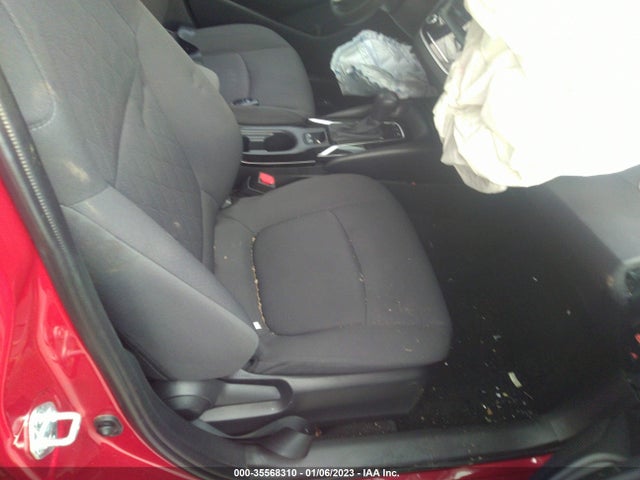 2021 TOYOTA COROLLA HYBRID LE VIN: JTDEAMDE8MJ019542