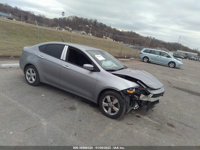 Dodge DART SXT 2015 1C3CDFBB2FD435787 main image