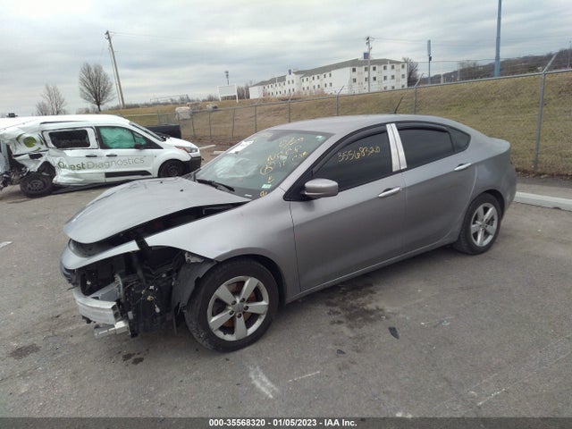 Dodge DART SXT 2015 1C3CDFBB2FD435787 Image 2