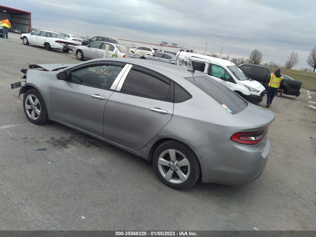 Dodge DART SXT 2015 1C3CDFBB2FD435787 Image 3