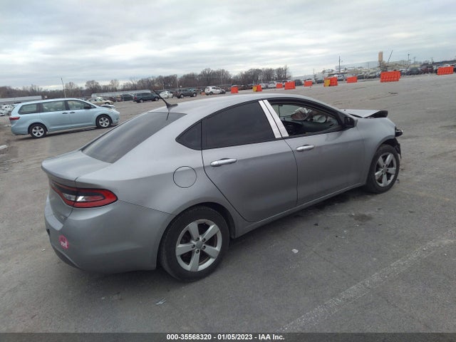 Dodge DART SXT 2015 1C3CDFBB2FD435787 Image 4
