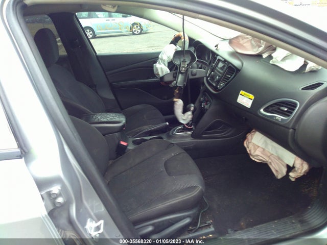 Dodge DART SXT 2015 1C3CDFBB2FD435787 Image 5