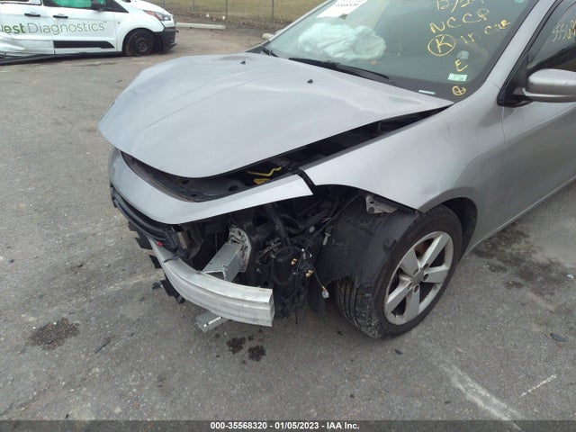 2015 DODGE DART SXT VIN: 1C3CDFBB2FD435787