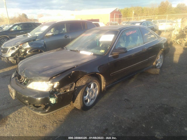 Acura CL 1997 19UYA1157VL016526 Image 2