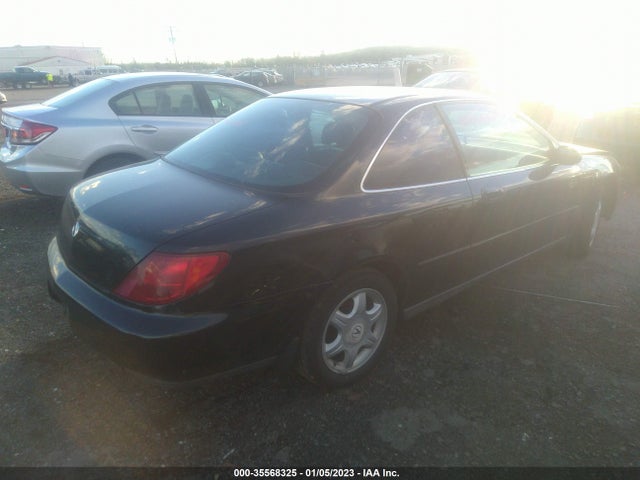 Acura CL 1997 19UYA1157VL016526 Image 4