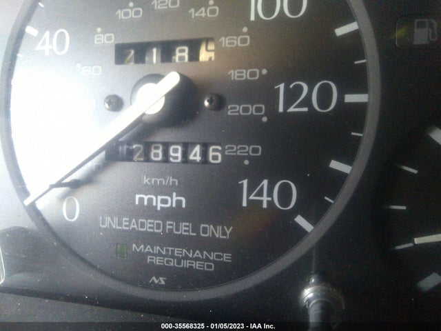 Acura CL 1997 19UYA1157VL016526 Image 7