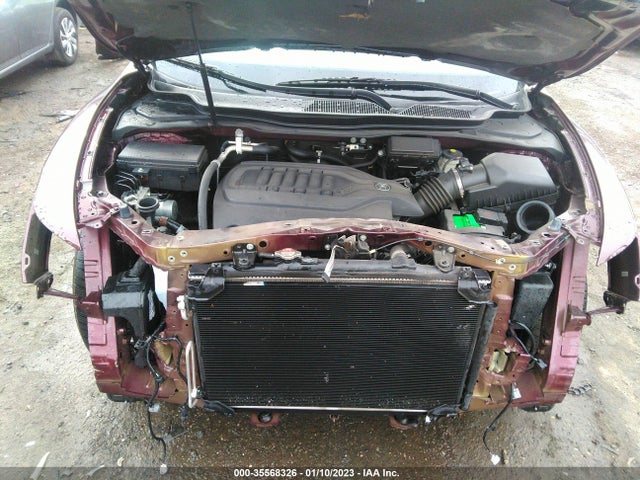 Acura Mdx Tech Pkg 2015 5FRYD4H40FB030940 Image 10