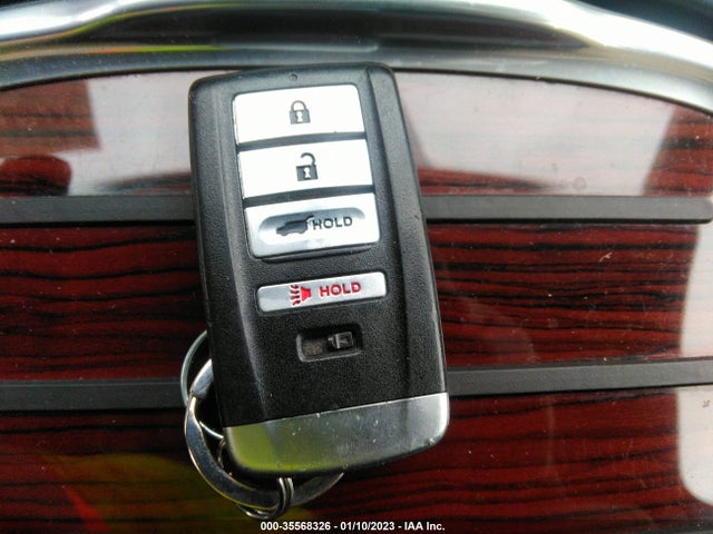 Acura Mdx Tech Pkg 2015 5FRYD4H40FB030940 Image 11