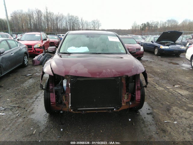 Acura Mdx Tech Pkg 2015 5FRYD4H40FB030940 Image 6