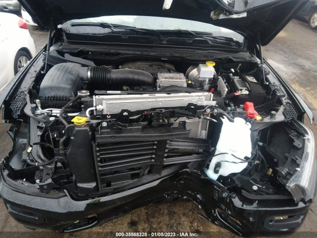 2021 Ram 1500, VIN: 1C6SRFFT4MN621535