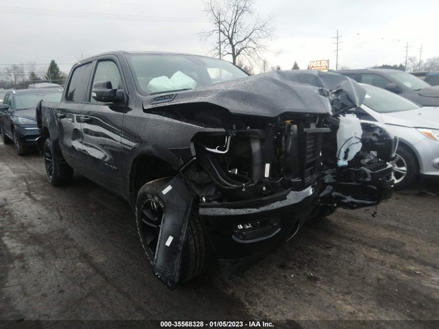 2021 Ram 1500, VIN: 1C6SRFFT4MN621535