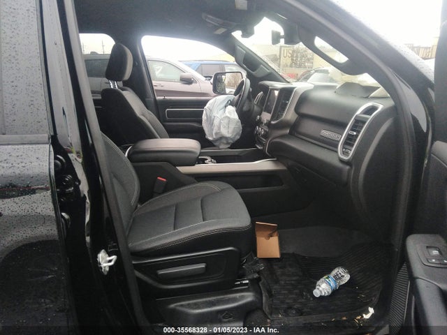 2021 Ram 1500, VIN: 1C6SRFFT4MN621535