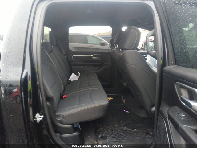 2021 Ram 1500, VIN: 1C6SRFFT4MN621535