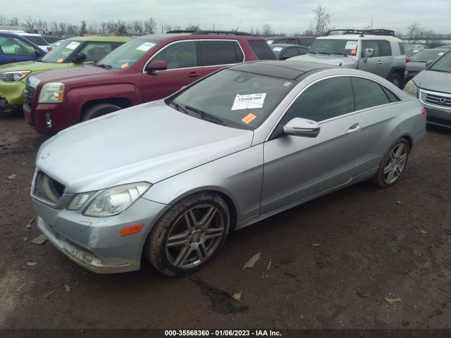Продажа на аукционе авто 2010 Mercedes-benz E-class E 350, vin: WDDKJ5GB8AF019412, номер лота: 35568360
