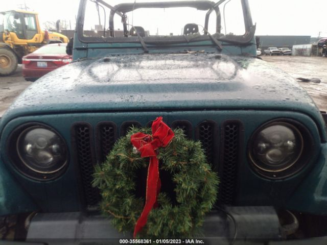 1J4FY19S2VP442171 Jeep Wrangler Sport