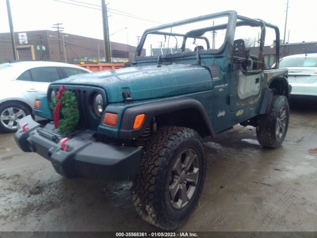 1J4FY19S2VP442171 Jeep Wrangler Sport