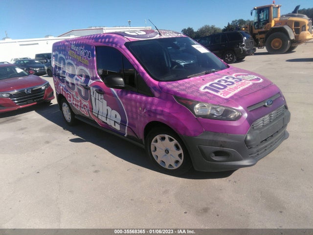 2015 Ford Transit Connect, VIN: NM0LS7E76F1186424