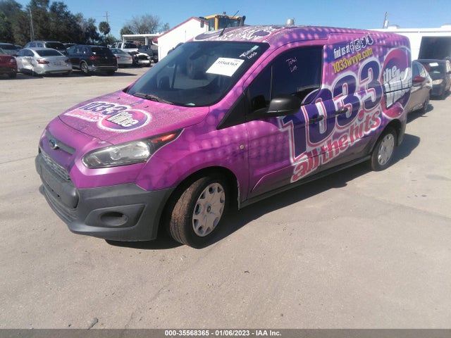 2015 Ford Transit Connect, VIN: NM0LS7E76F1186424
