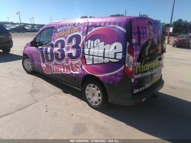 2015 Ford Transit Connect, VIN: NM0LS7E76F1186424