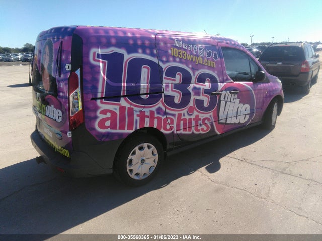 2015 Ford Transit Connect, VIN: NM0LS7E76F1186424