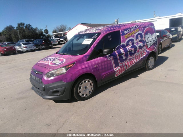 2015 Ford Transit Connect, VIN: NM0LS7E76F1186424