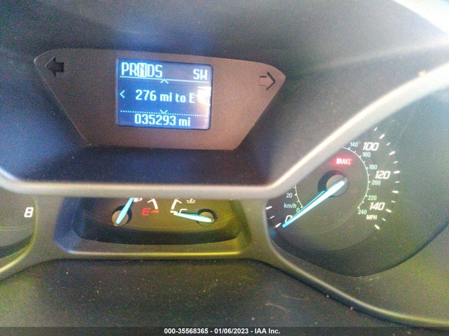 2015 Ford Transit Connect, VIN: NM0LS7E76F1186424